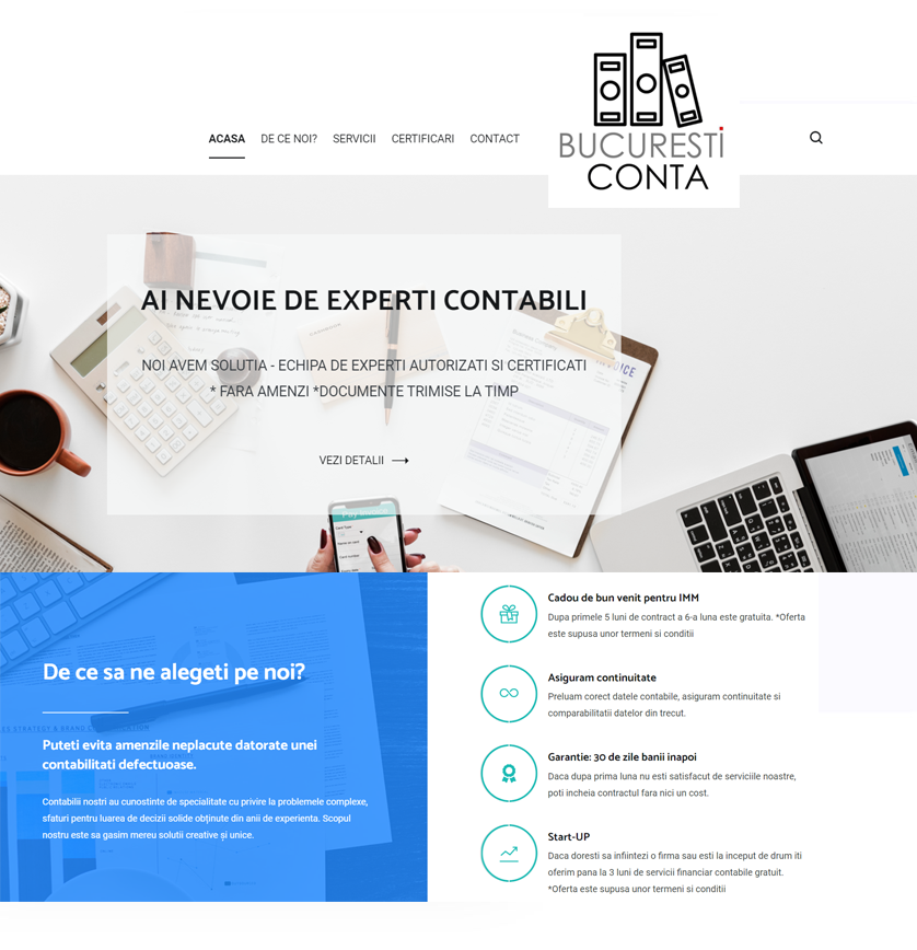 conta
